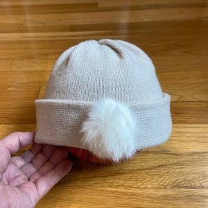 Portolano kids Cashmere hat